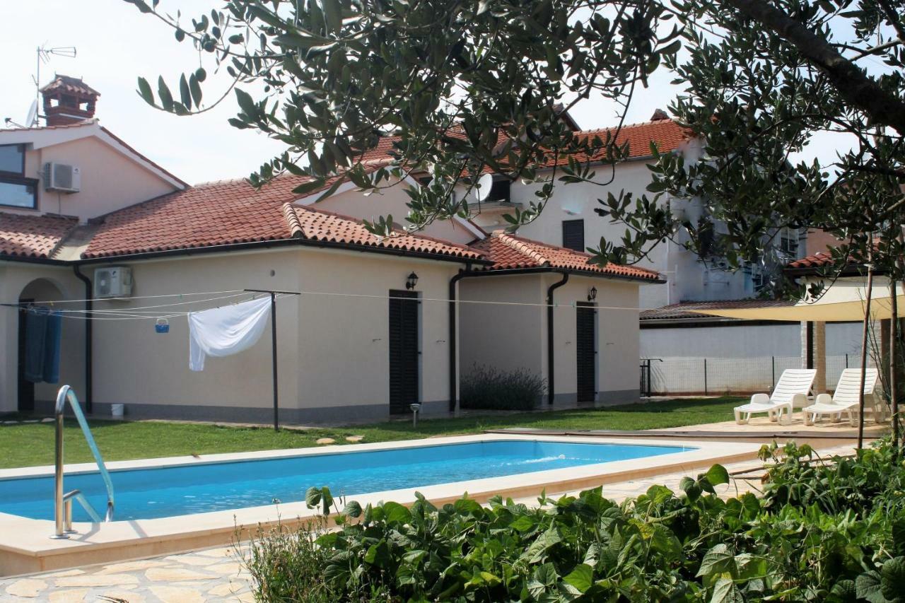 Morje Apartmán Umag
