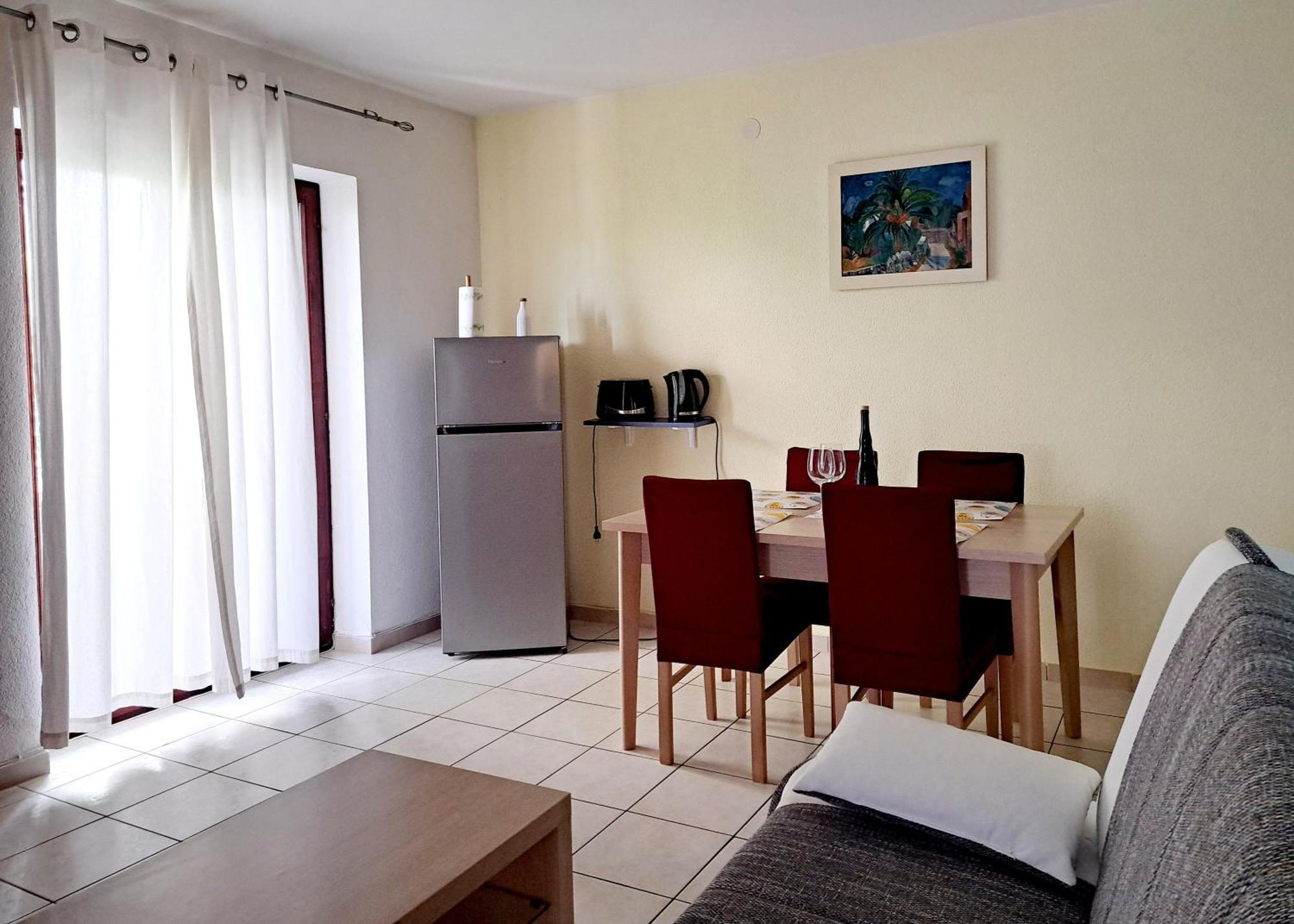 Apartman Morje *