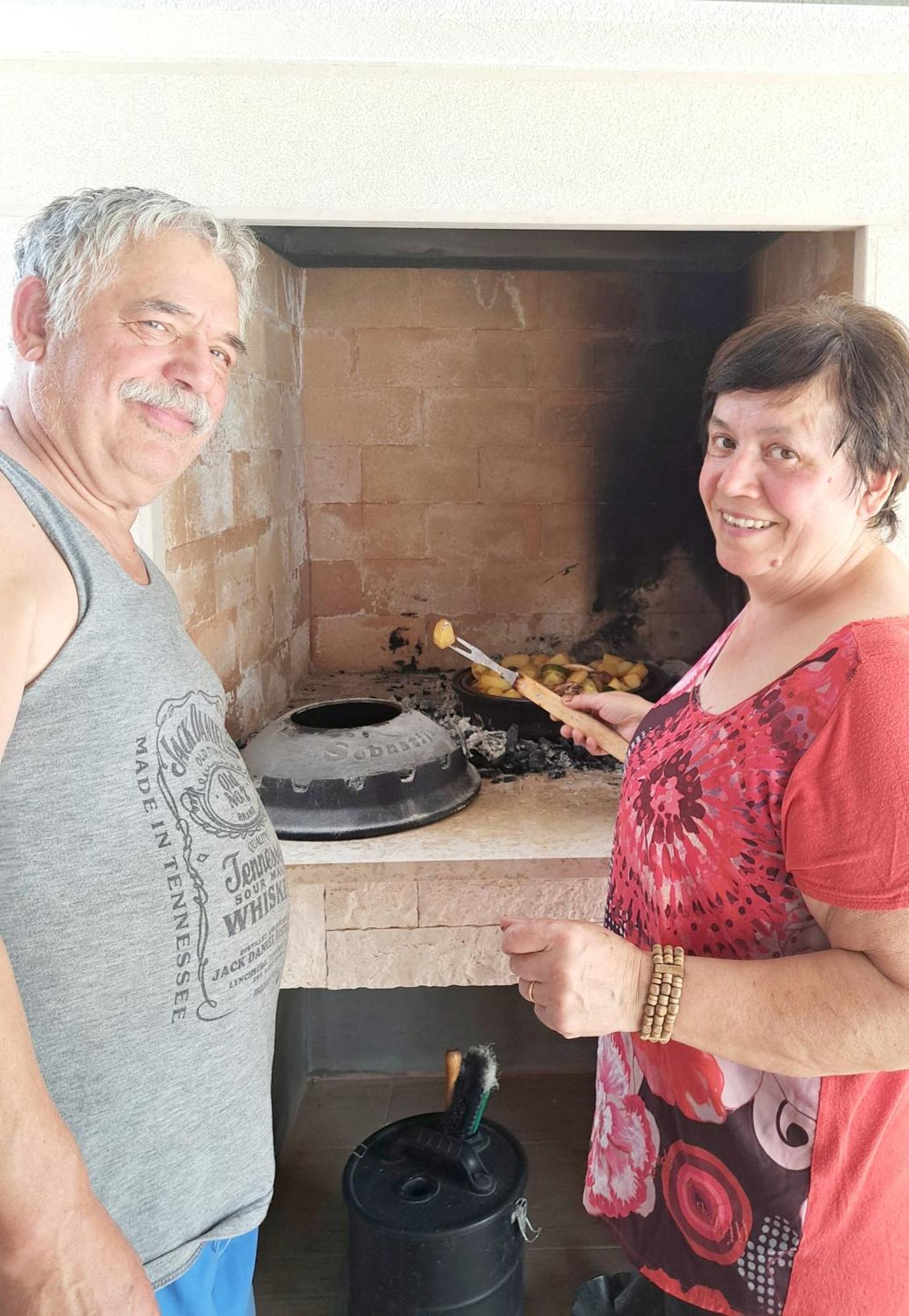 Apartman Morje *
